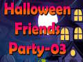 Hra Halloween Friends Party-03