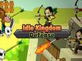 Hra Idle Kingdom Defense