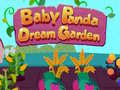 Hra Baby Panda Dream Garden 