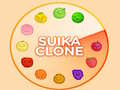 Hra Suika Clone