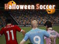 Hra Halloween Soccer