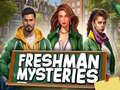 Hra Freshman Mysteries