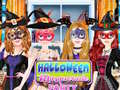 Hra Halloween Masquerade Party
