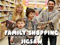 Hra Family Shopping Jigsaw