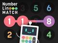Hra Number Line Match