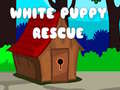 Hra White Puppy Rescue
