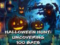 Hra Halloween Hunt Uncovering 100 Bats