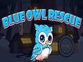 Hra Blue Owl Rescue