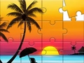 Hra Jigsaw Puzzle: Sunset