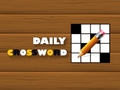 Hra Daily Crossword