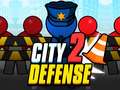 Hra City Defense 2