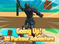 Hra Going Up! 3D Parkour Adventure
