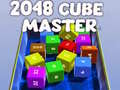 Hra 2048 Cube Master