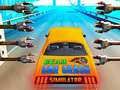 Hra Beam Car Crash Simulator