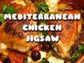 Hra Mediterranean Chicken Jigsaw