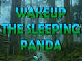 Hra Wakeup The Sleeping Panda