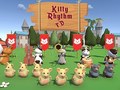 Hra Kitty Rhythm TD