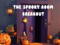 Hra The Spooky Room Breakout