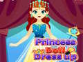 Hra Princess Doll Dress Up