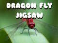 Hra Dragon Fly Jigsaw