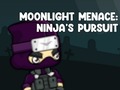 Hra Moonlight Menace: Ninja's Pursuit