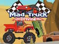 Hra Mad Truck Driving