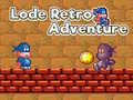 Hra Lode Retro Adventure