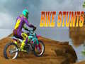 Hra Bike Stunts 