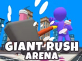 Hra Giant Rush Arena