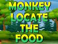 Hra Monkey Locate The Food