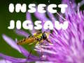 Hra Insect Jigsaw