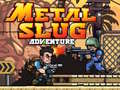 Hra Metal Slug Adventure