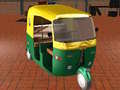 Hra Modern Tuk Tuk Rickshaw Game