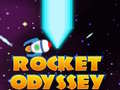 Hra Rocket Odyssey