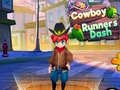Hra Cowboy Runners Dash