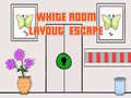 Hra White Room Layout Escape