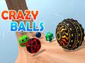 Hra Crazy Balls 
