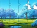 Hra Jigsaw Puzzle: Magic Forest