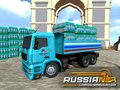 Hra Russian Cargo Simulator