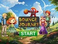 Hra Bounce Journey