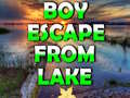 Hra Boy Escape From Lake