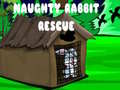 Hra Naughty Rabbit Rescue