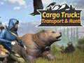 Hra Cargo Truck: Transport & Hunt