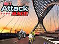 Hra Bike Attack Race 
