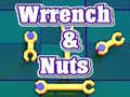 Hra Wrench & Nuts