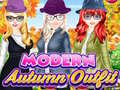 Hra Modern Autumn Outfit