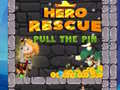 Hra Hero Rescue Pull The Pin