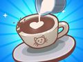 Hra Cute Cat Coffee