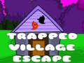 Hra Trapped Village Escape