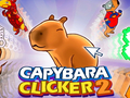 Hra Capybara Clicker 2